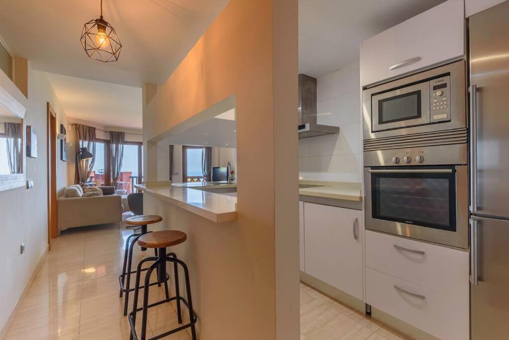 Benalmadena Luxury Apartment 외부 사진