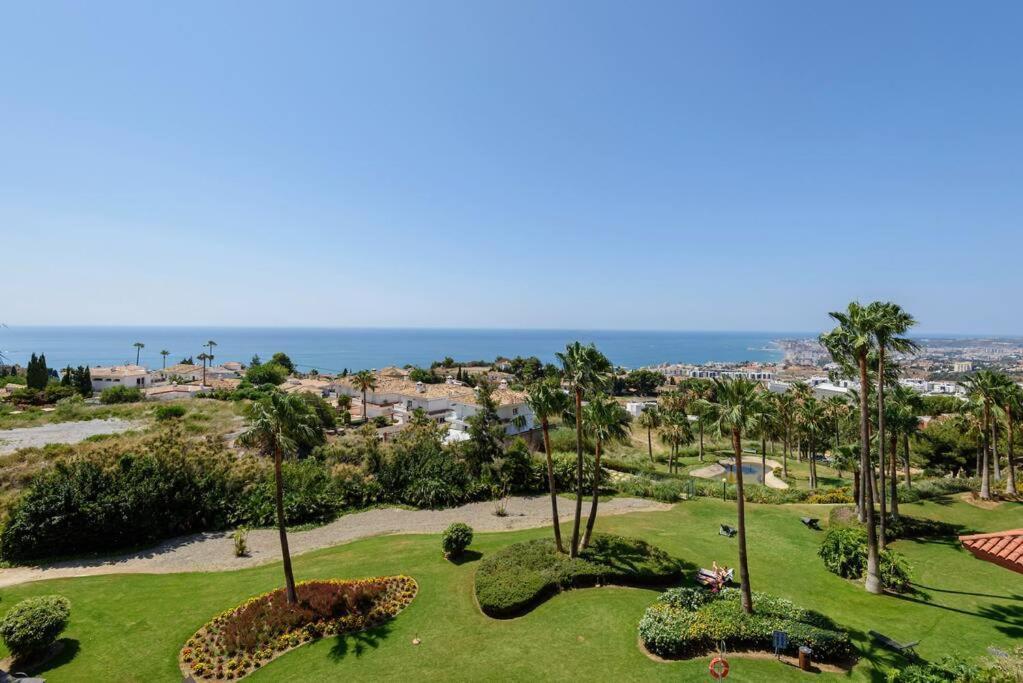 Benalmadena Luxury Apartment 외부 사진
