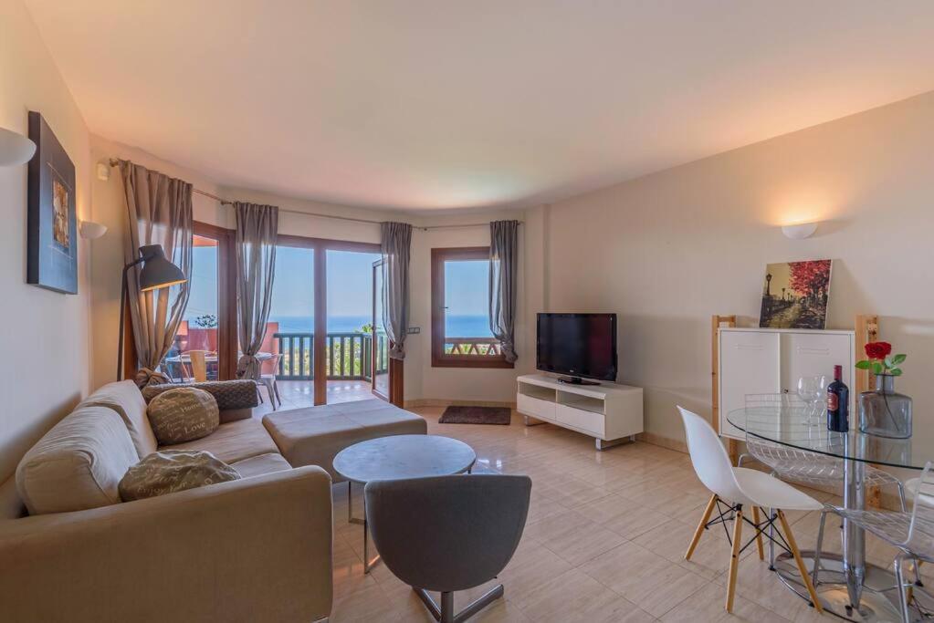 Benalmadena Luxury Apartment 외부 사진