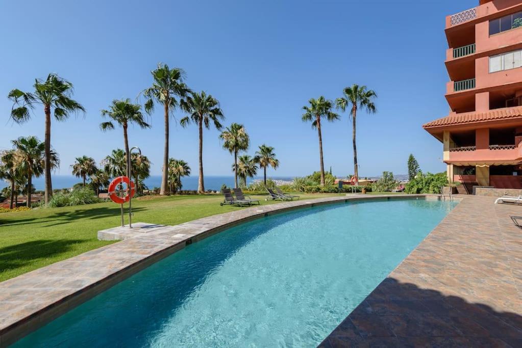 Benalmadena Luxury Apartment 외부 사진